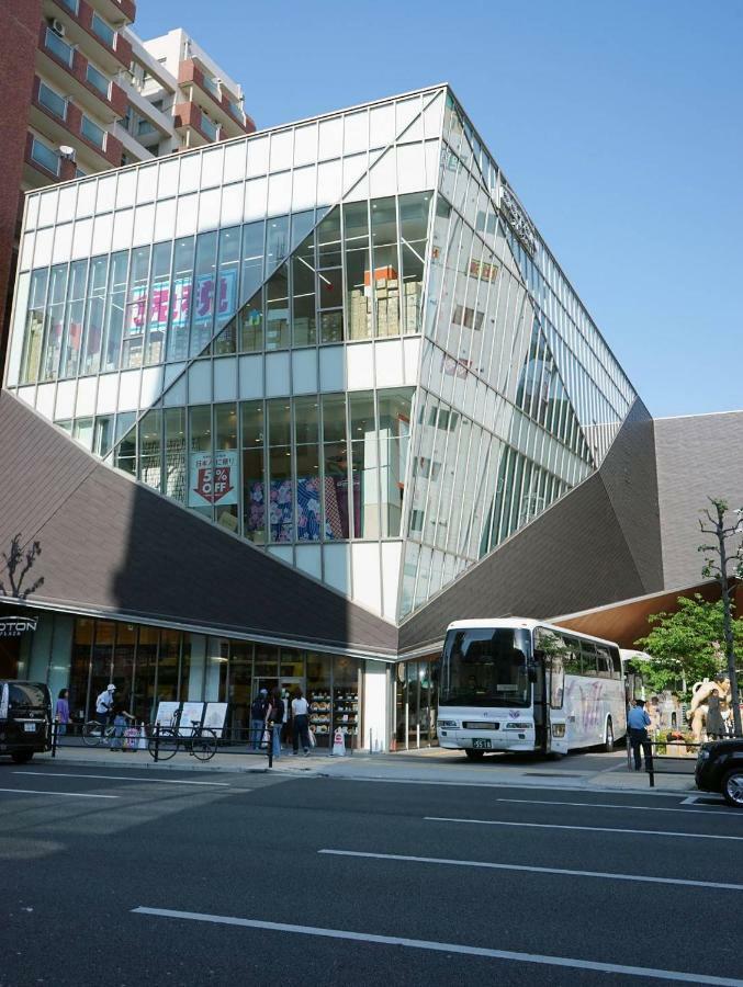 Benikea Calton Hotel Osaka Doutonbori Extérieur photo