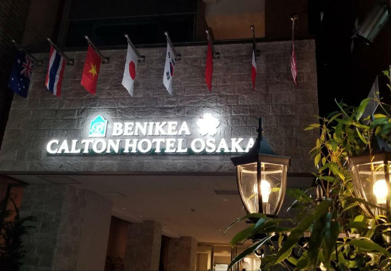 Benikea Calton Hotel Osaka Doutonbori Extérieur photo
