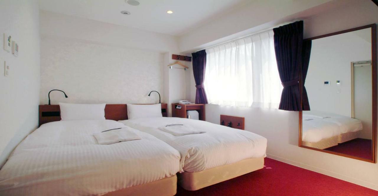 Benikea Calton Hotel Osaka Doutonbori Extérieur photo