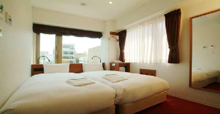 Benikea Calton Hotel Osaka Doutonbori Extérieur photo